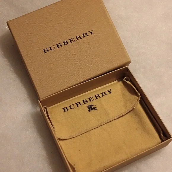 Burberry Wallet Plaid - Picture 3 of 4